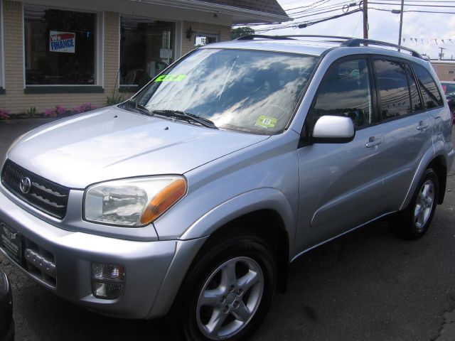 2002 Toyota RAV4 Ram 3500 Diesel 2-WD