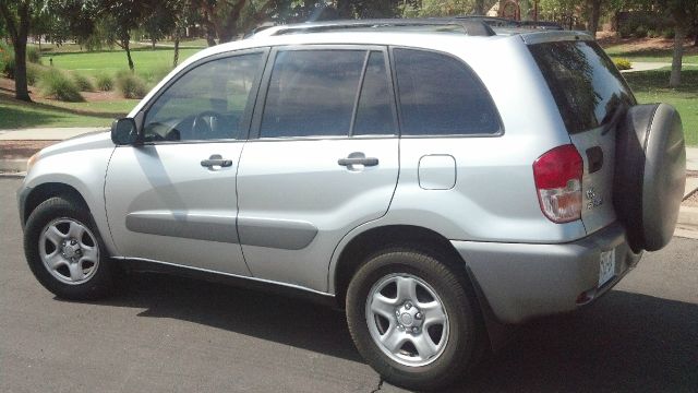 2002 Toyota RAV4 Unknown