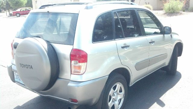 2002 Toyota RAV4 Unknown