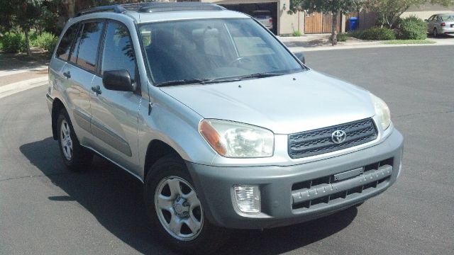 2002 Toyota RAV4 Unknown