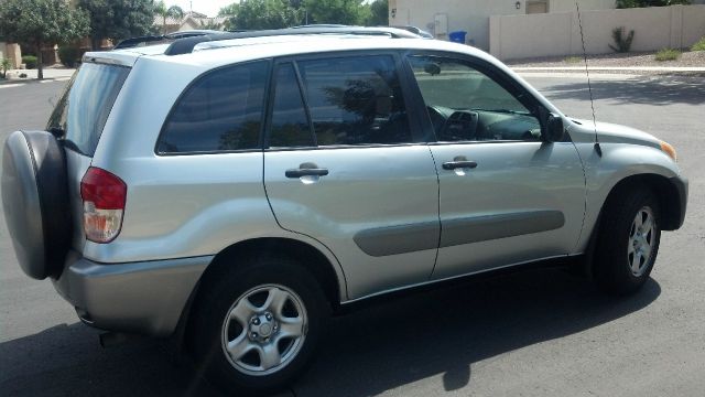 2002 Toyota RAV4 Unknown