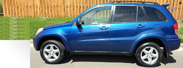 2002 Toyota RAV4 Ram 3500 Diesel 2-WD