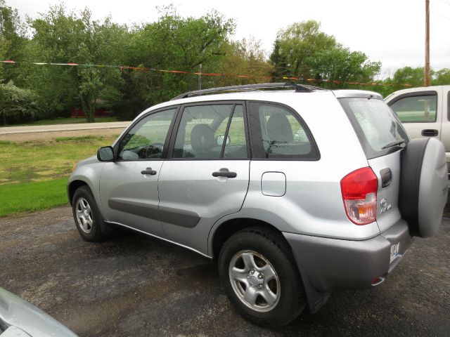 2002 Toyota RAV4 4wd