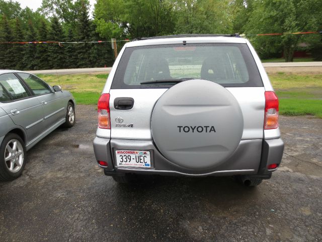 2002 Toyota RAV4 4wd