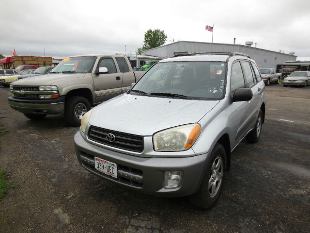 2002 Toyota RAV4 4wd