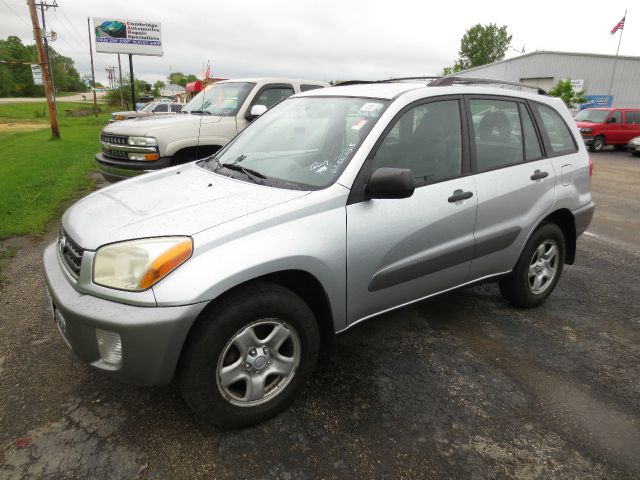 2002 Toyota RAV4 4wd