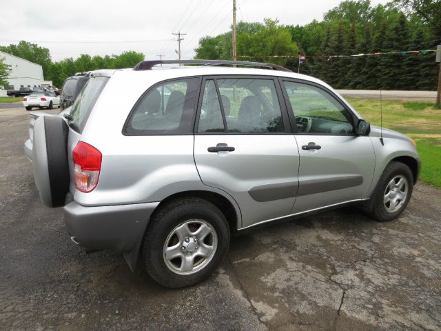 2002 Toyota RAV4 4wd