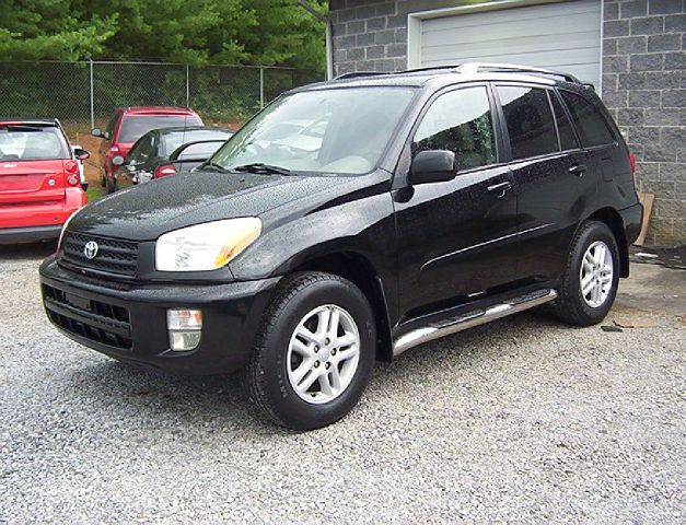 2002 Toyota RAV4 FX4 W/ Off-road Pkg