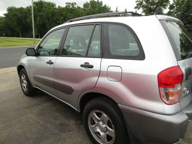 2002 Toyota RAV4 4wd