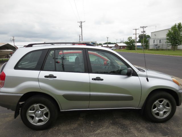 2002 Toyota RAV4 4wd