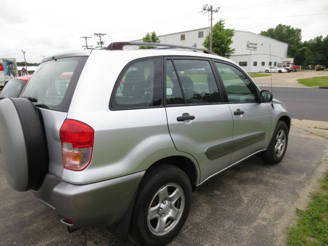 2002 Toyota RAV4 4wd