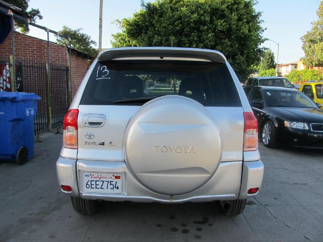 2002 Toyota RAV4 UP S 5DR AWD