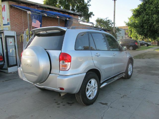 2002 Toyota RAV4 UP S 5DR AWD