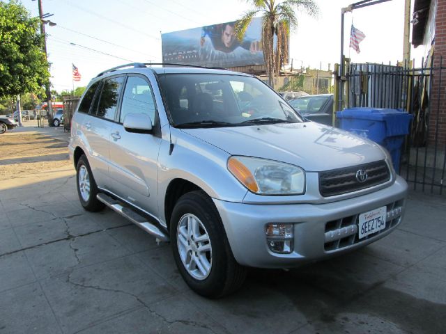 2002 Toyota RAV4 UP S 5DR AWD