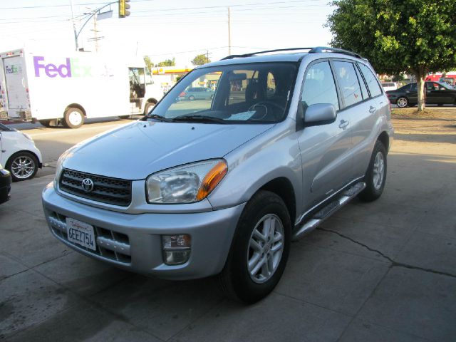 2002 Toyota RAV4 UP S 5DR AWD