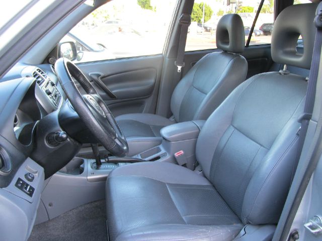 2002 Toyota RAV4 UP S 5DR AWD