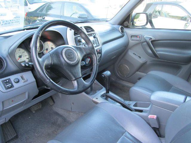 2002 Toyota RAV4 UP S 5DR AWD