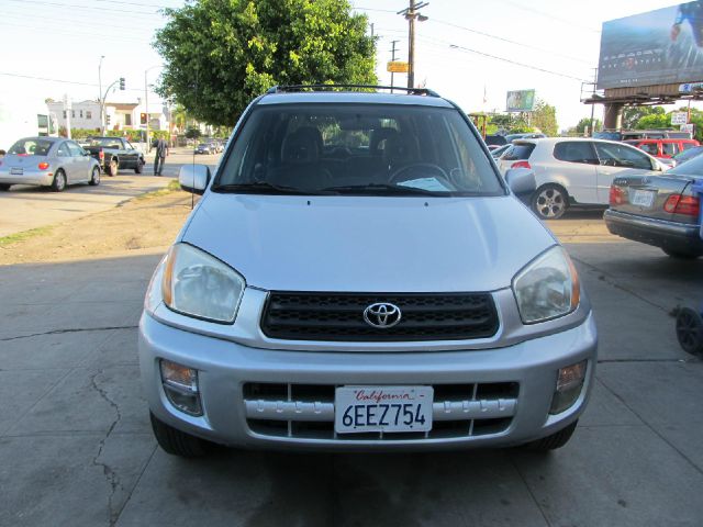 2002 Toyota RAV4 UP S 5DR AWD