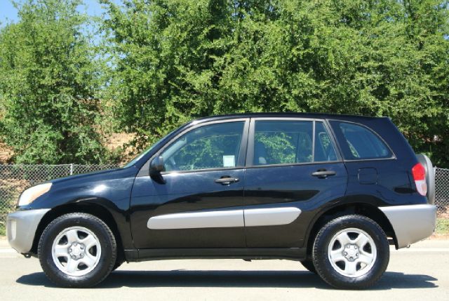 2002 Toyota RAV4 4wd