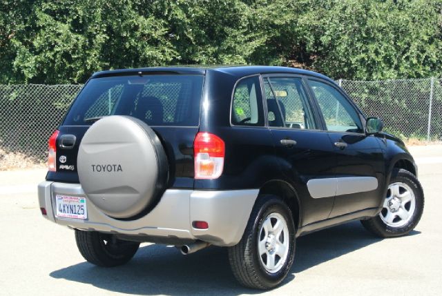 2002 Toyota RAV4 4wd