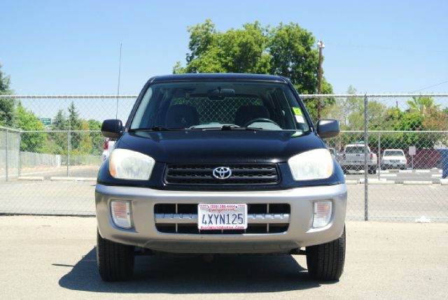 2002 Toyota RAV4 4wd