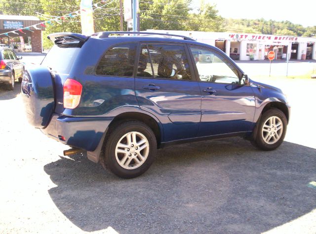 2002 Toyota RAV4 Ram 3500 Diesel 2-WD