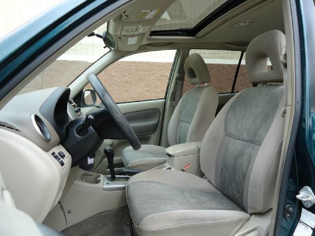 2002 Toyota RAV4 GL TDI Diesel Leather