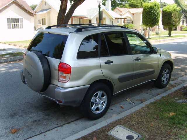 2002 Toyota RAV4 4wd