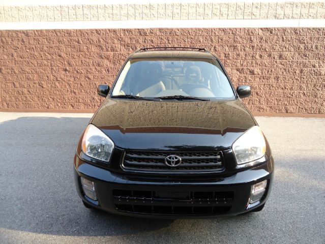 2002 Toyota RAV4 4wd