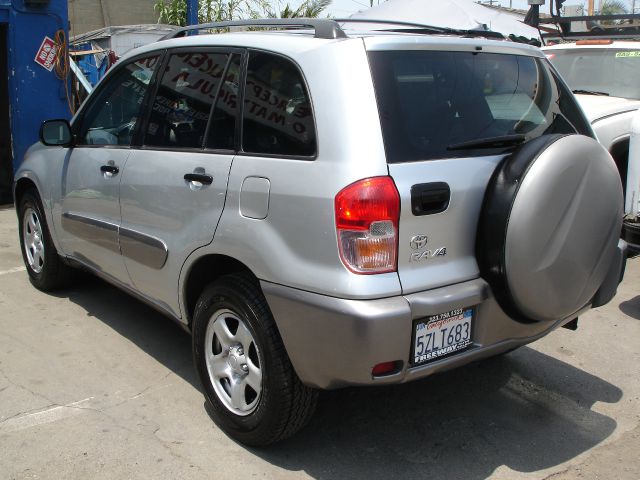 2002 Toyota RAV4 4wd