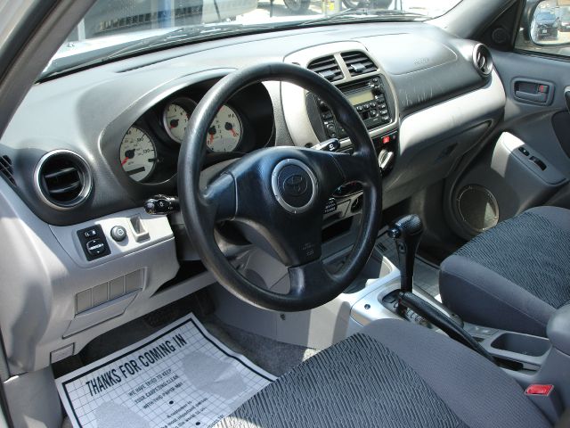 2002 Toyota RAV4 4wd