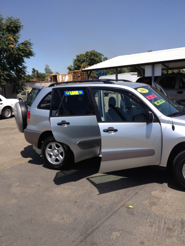 2002 Toyota RAV4 4wd