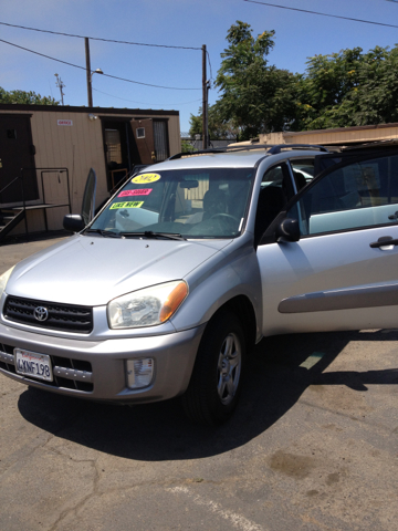 2002 Toyota RAV4 4wd