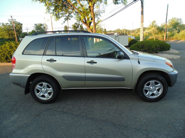 2003 Toyota RAV4 Ram 3500 Diesel 2-WD