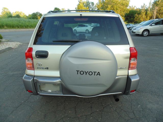 2003 Toyota RAV4 Ram 3500 Diesel 2-WD