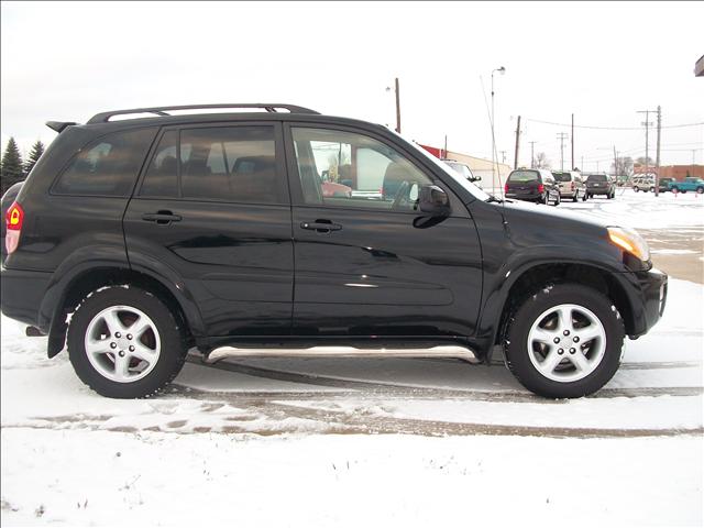 2003 Toyota RAV4 ESi