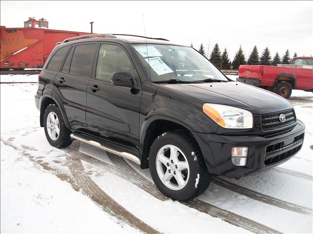 2003 Toyota RAV4 ESi