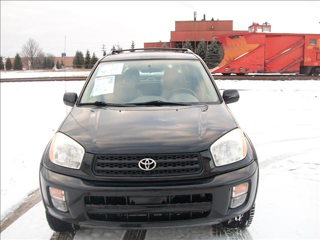 2003 Toyota RAV4 ESi