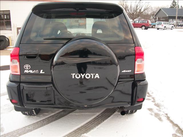 2003 Toyota RAV4 ESi