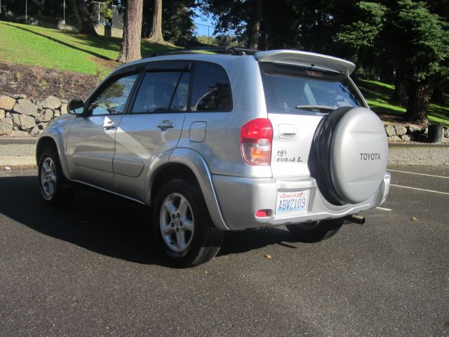 2003 Toyota RAV4 Ram 3500 Diesel 2-WD