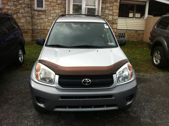 2003 Toyota RAV4 Ram 3500 Diesel 2-WD