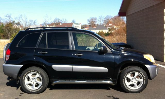 2003 Toyota RAV4 Ram 3500 Diesel 2-WD