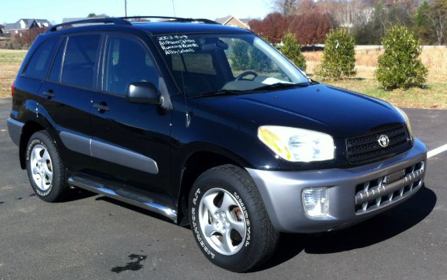 2003 Toyota RAV4 Ram 3500 Diesel 2-WD