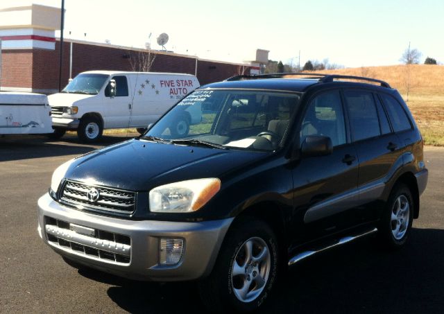 2003 Toyota RAV4 Ram 3500 Diesel 2-WD