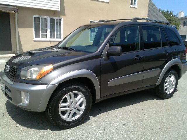 2003 Toyota RAV4 4wd