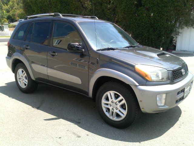 2003 Toyota RAV4 4wd