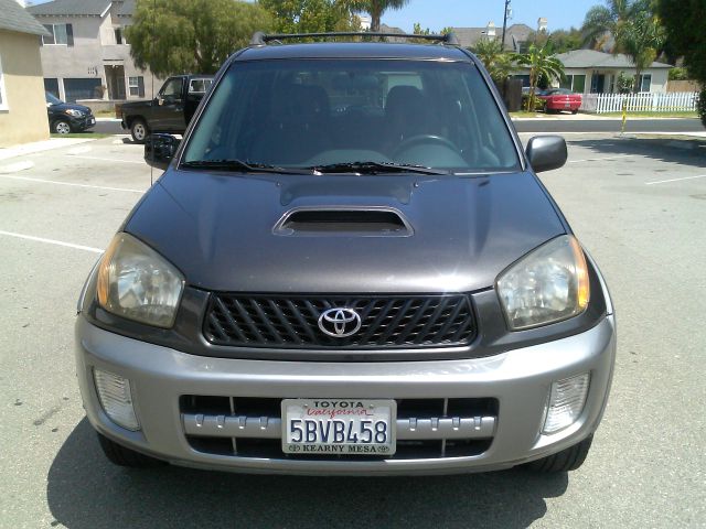 2003 Toyota RAV4 4wd