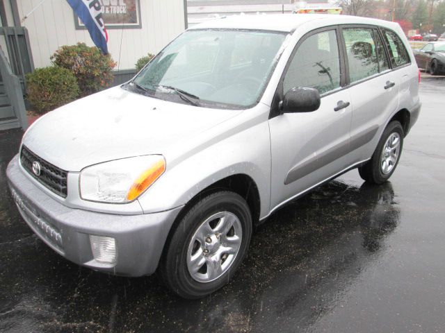 2003 Toyota RAV4 4wd