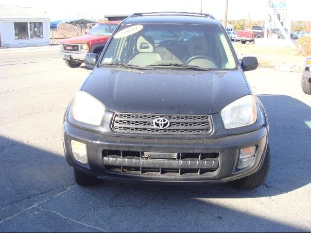 2003 Toyota RAV4 Unknown