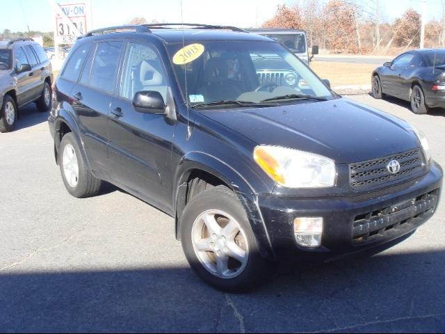 2003 Toyota RAV4 Unknown